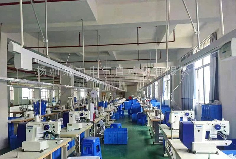 母線(xiàn)槽工程案例圖