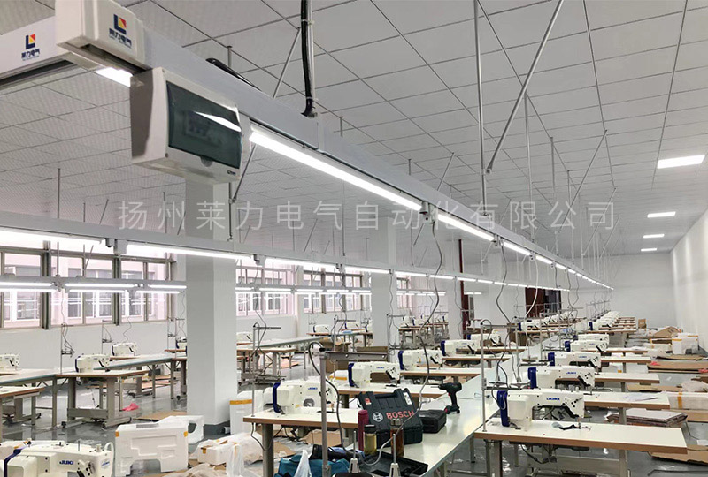 母線槽工程案例圖