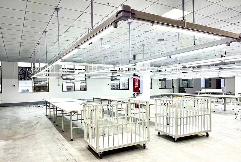 母線(xiàn)槽工程案例圖
