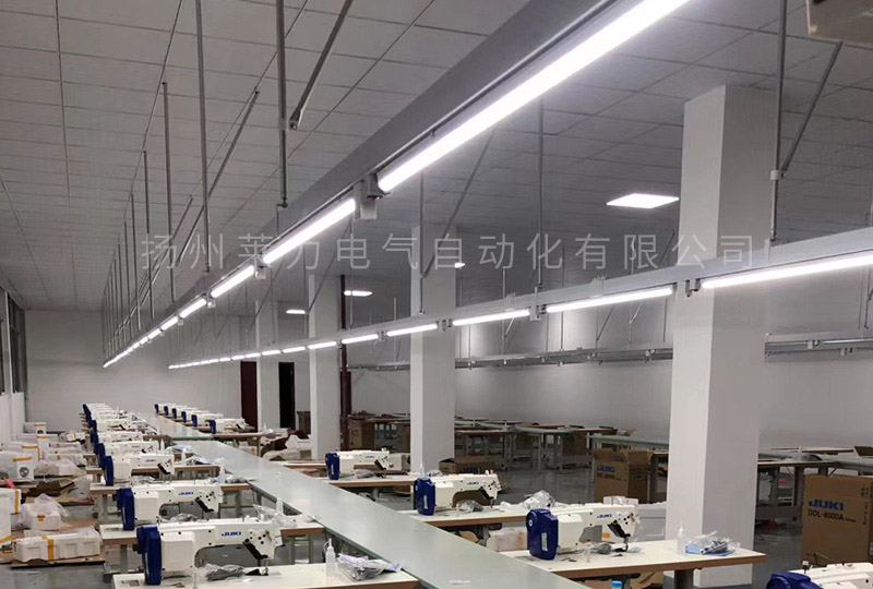 母線槽工程案例圖
