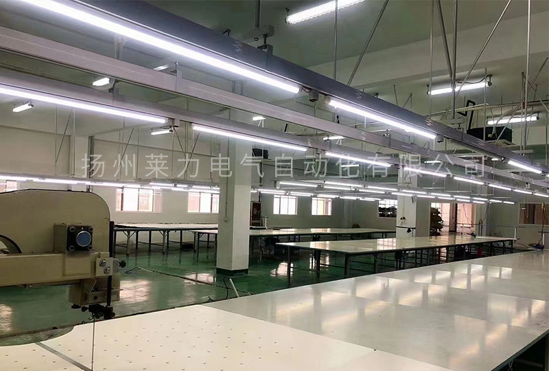 母線槽工程案例圖
