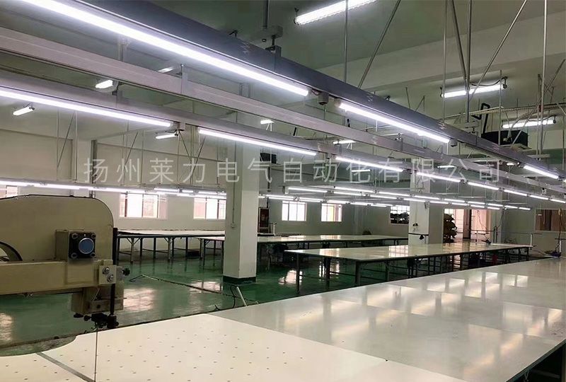 母線(xiàn)槽工程案例圖