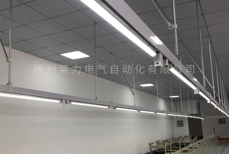 母線槽工程案例圖